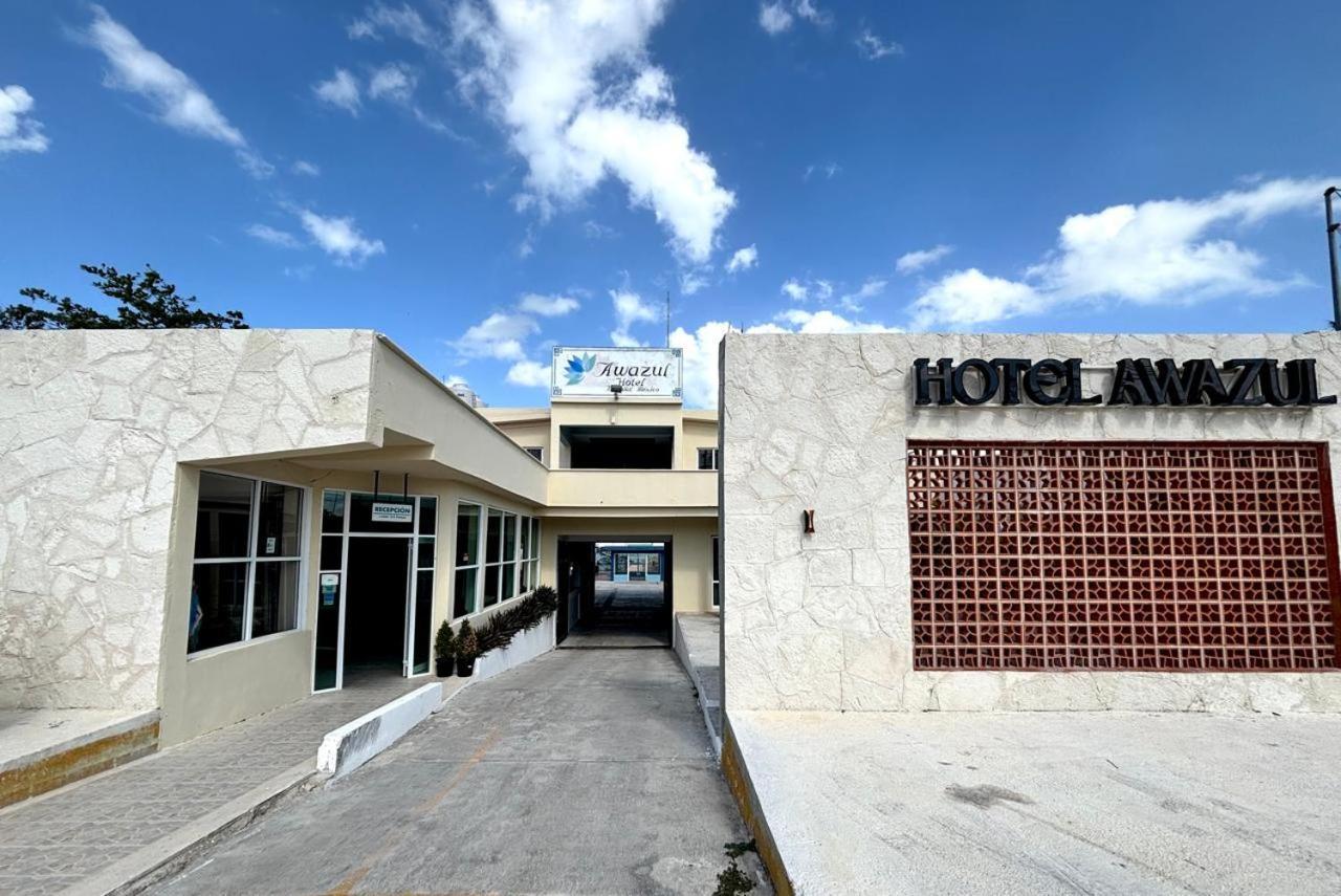 Hotel Awazul בקאלאר מראה חיצוני תמונה